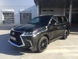 Lexus LX450d, 2015 4