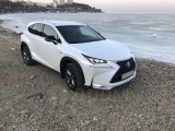 Lexus NX300h, 2014 0